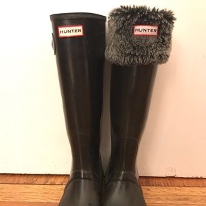 Hunter Rain Boots